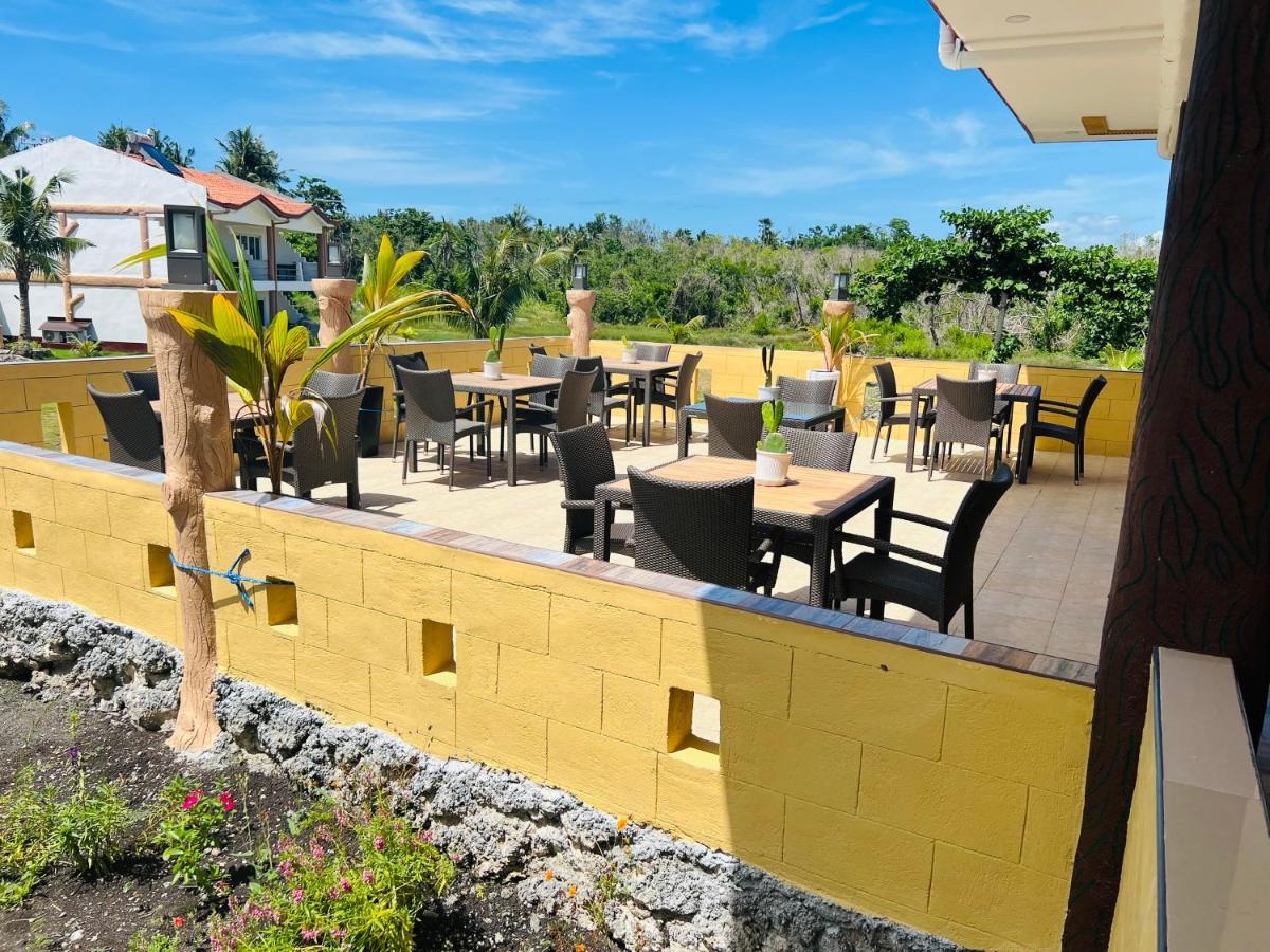 Cabilao Sunset Dive & Beach Resort Loon Eksteriør bilde