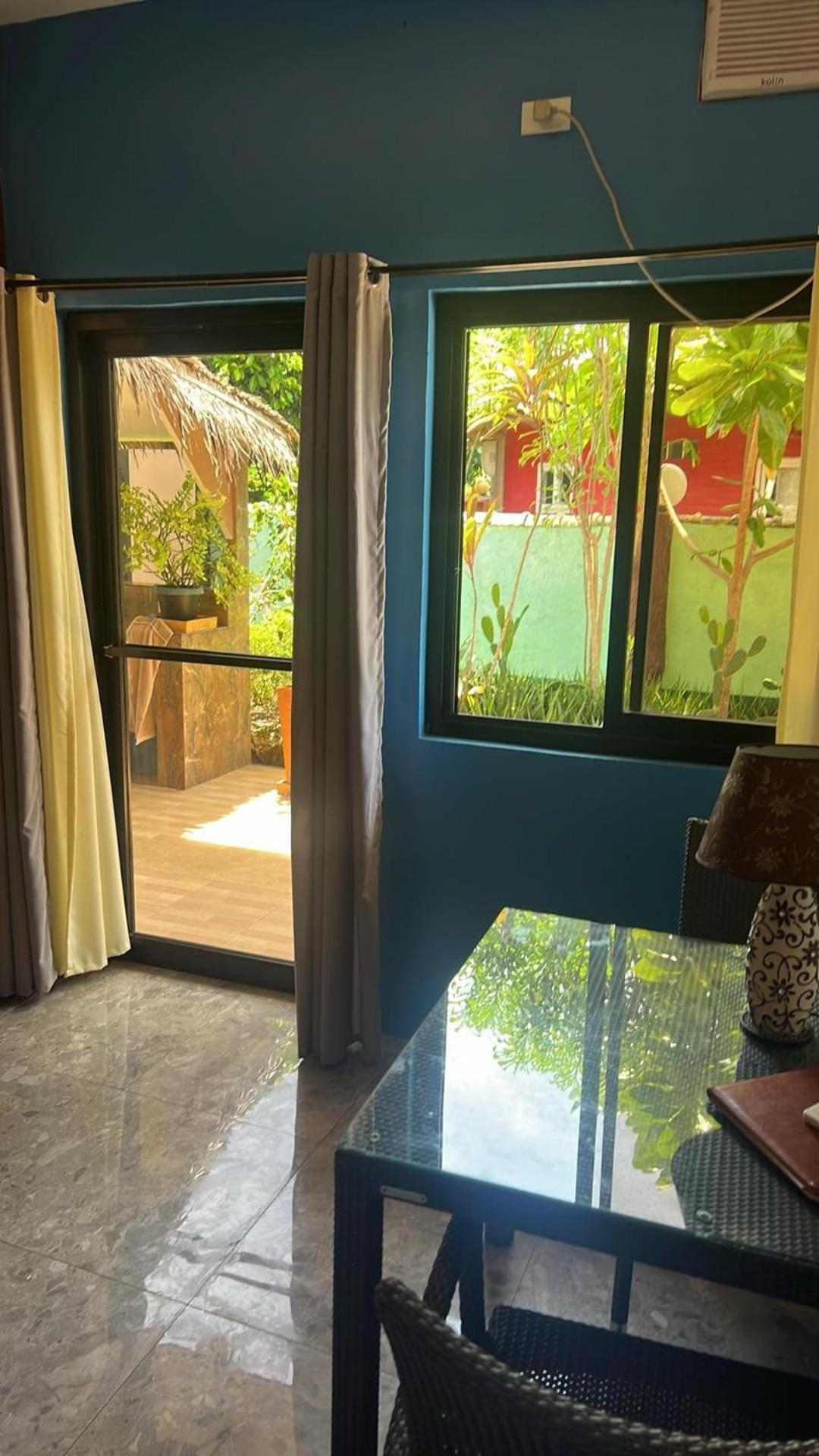 Cabilao Sunset Dive & Beach Resort Loon Eksteriør bilde
