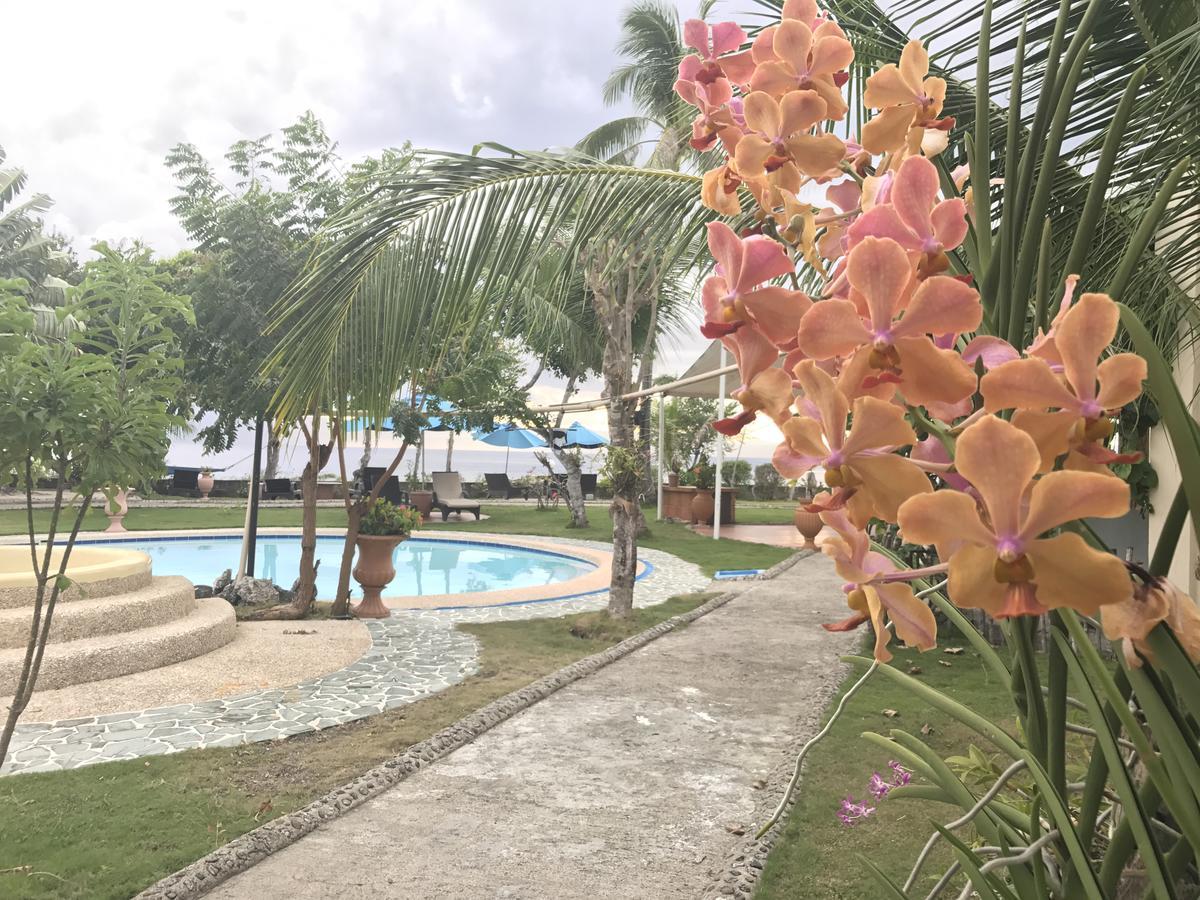 Cabilao Sunset Dive & Beach Resort Loon Eksteriør bilde